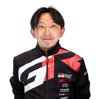 プロジェクトディレクター　春名 雄一郎