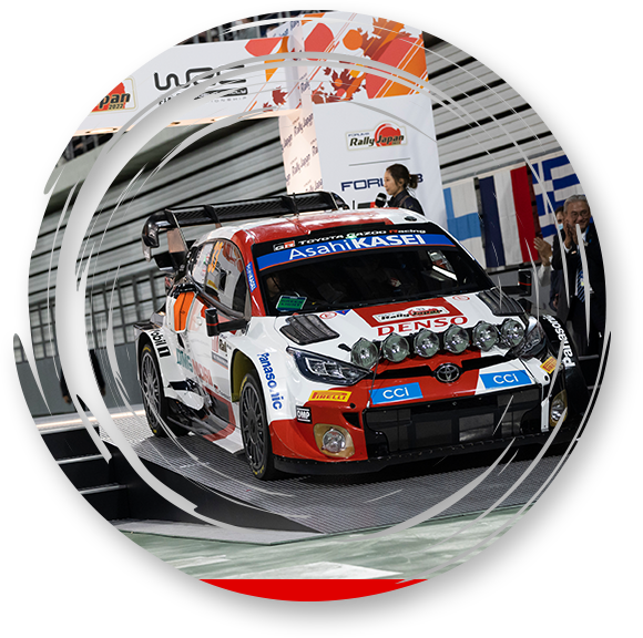 2004〜2010年 ラリージャパンが芽吹く WRCの有力ドライバーたちが