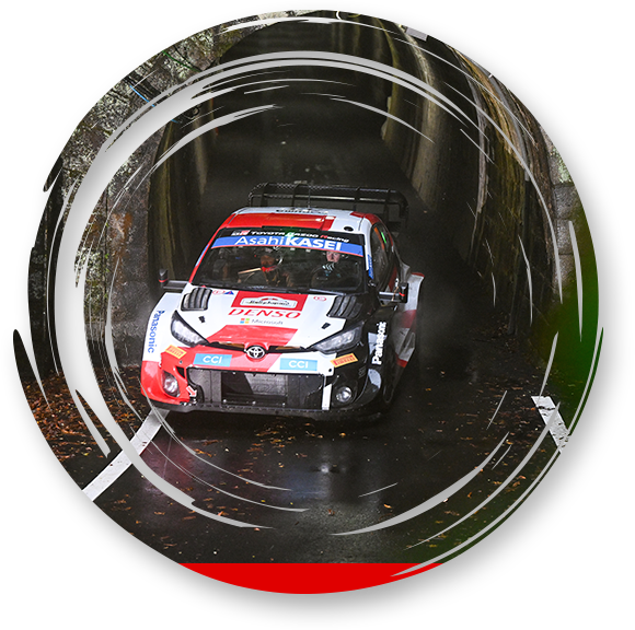 2023年大会 GR Yarisが母国イベント初制覇 エバンスを筆頭にTGR-WRTの3