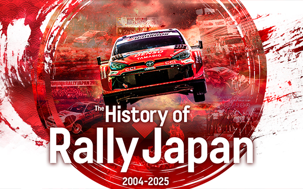 勝田 貴元 | ドライバー情報 | モータースポーツ活動 | GAZOO Racing
