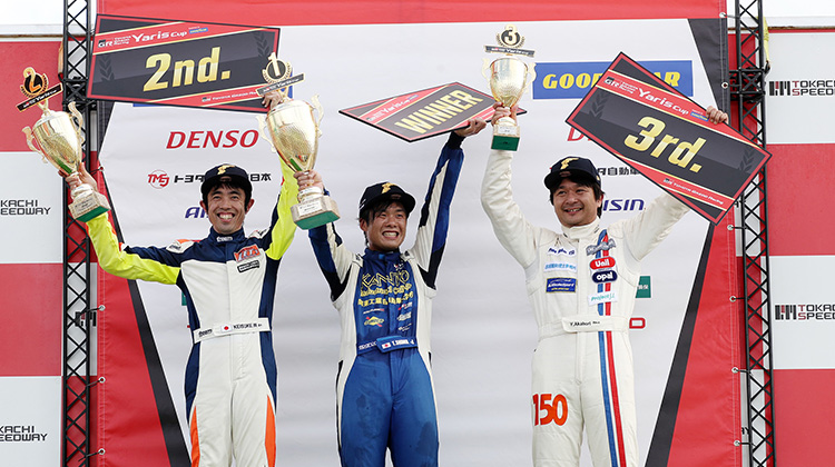 Yaris Cup 2023 東日本シリーズ Rd.5