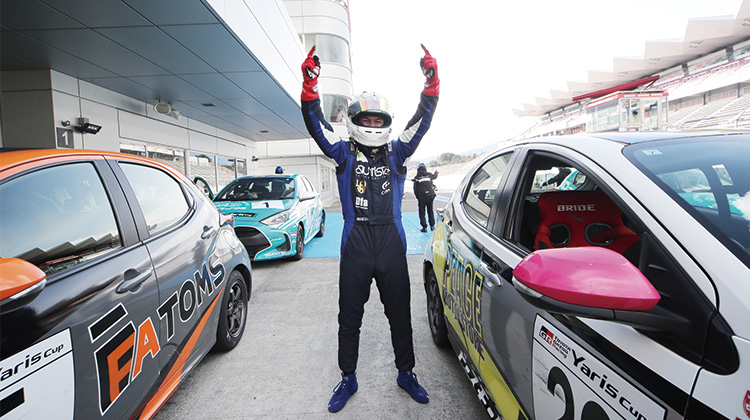 Yaris Cup 2024 特別戦