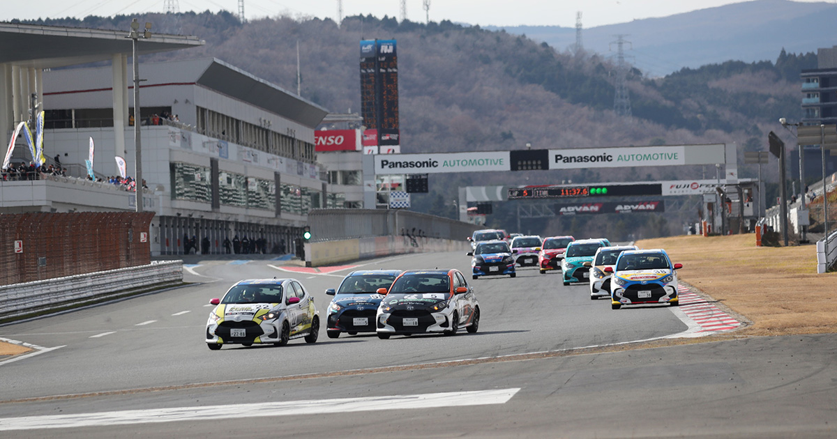 TOYOTA GAZOO Racing Yaris Cup 2024 グランドファイナル 表彰式レポート