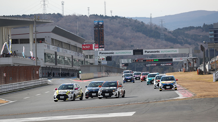 Yaris Cup 2024 特別戦