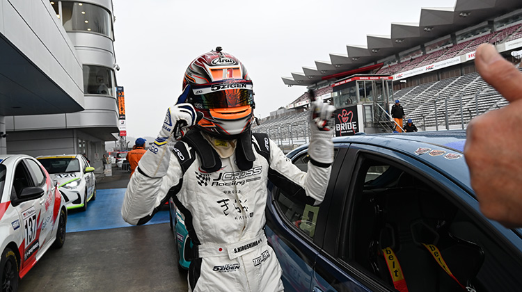 Yaris Cup 2025 特別戦 富士スピードウェイ フォトギャラリー