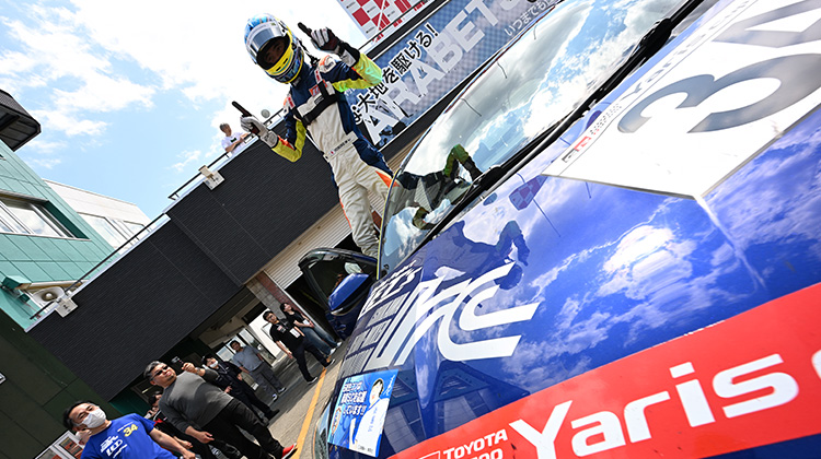 Yaris Cup 2025年 北海道シリーズ Rd.1 フォトギャラリー