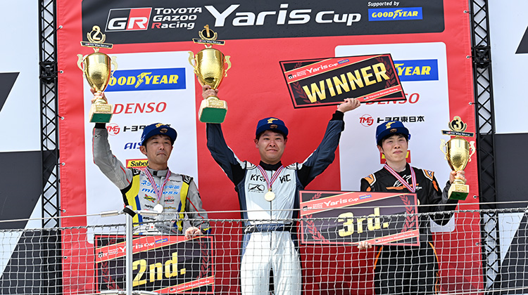 Yaris Cup | TOYOTA GAZOO Racing