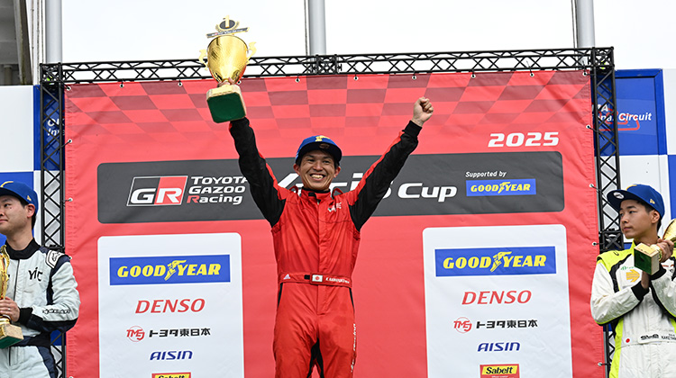 Yaris Cup 2025年 Yaris Cup 2025 関西シリーズ Rd.2 フォトギャラリー