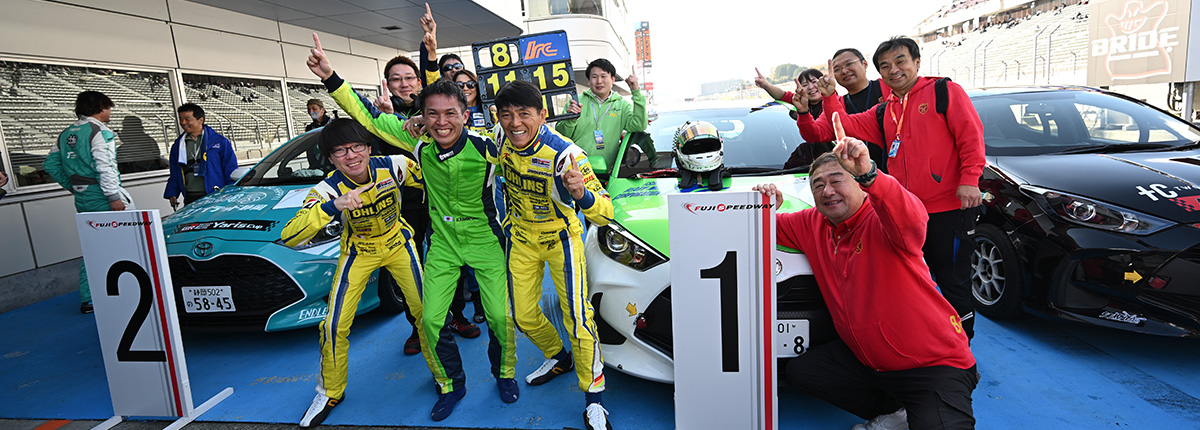 Yaris Cup 2025年 Yaris Cup 2025 関東シリーズ Rd.3 フォトギャラリー