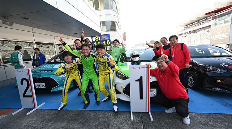 Yaris Cup 2025年 Yaris Cup 2025 関東シリーズ Rd.3 フォトギャラリー