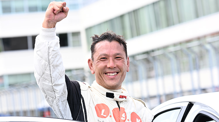 Yaris Cup 2025 九州シリーズ Rd.2