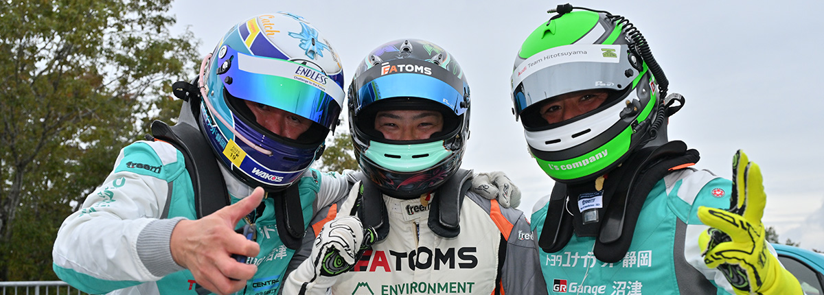 Yaris Cup 2025年 Yaris Cup 2025 東北シリーズ Rd.2-3 フォトギャラリー