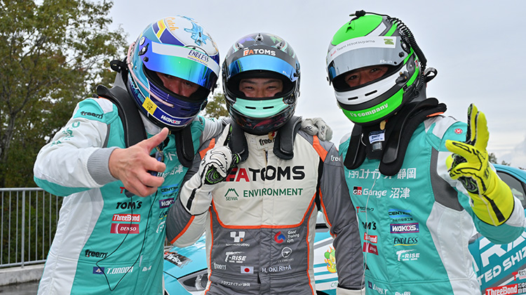 Yaris Cup 2025年 Yaris Cup 2025 東北シリーズ Rd.2-3 フォトギャラリー