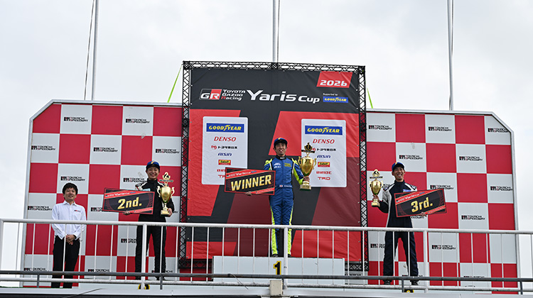 Yaris Cup 2026 北海道シリーズ Rd.1-2 十勝 フォトギャラリー