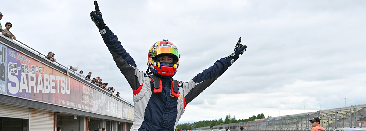 Yaris Cup 2026 北海道シリーズ Rd.3 十勝スピードウェイ フォトギャラリー