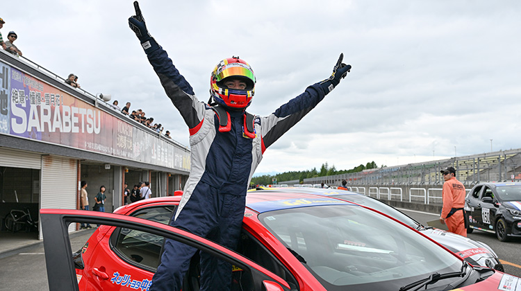 Yaris Cup 2026 北海道シリーズ Rd.3 十勝スピードウェイ フォトギャラリー