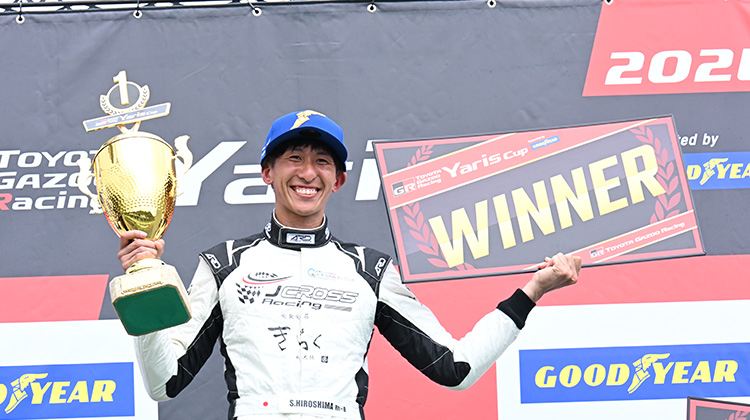 Yaris Cup 2026 関西シリーズ Rd.2 岡山 フォトギャラリー