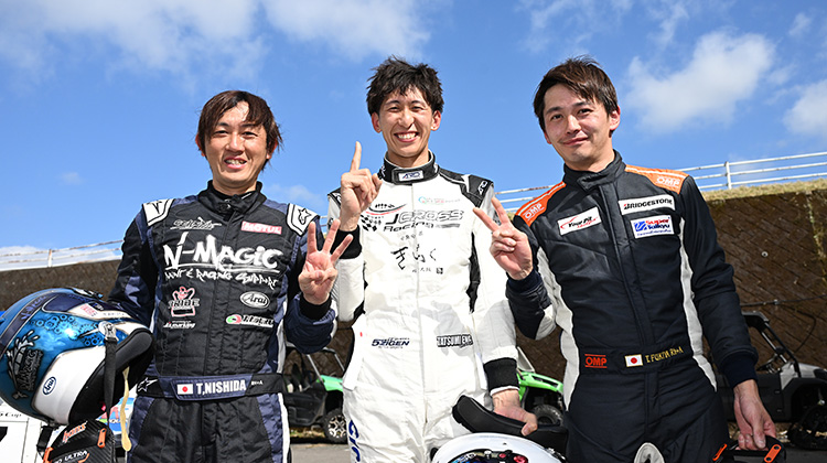 Yaris Cup 2026 九州シリーズ オートポリス Rd.1-2 フォトギャラリー