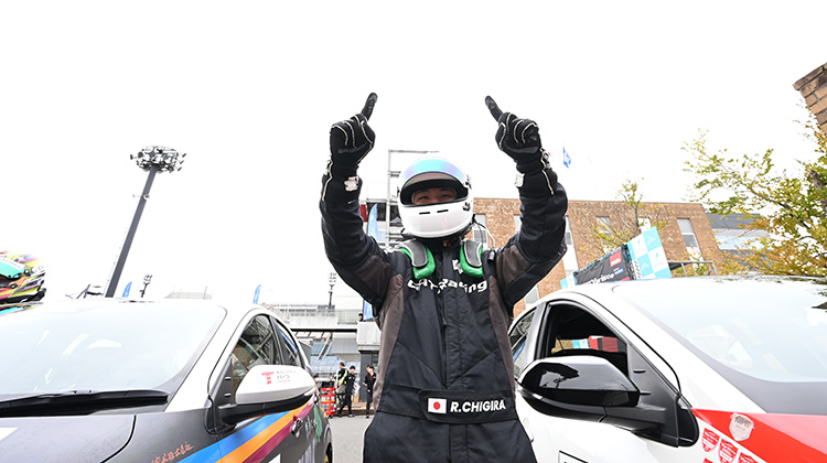 Yaris Cup 2026 東北シリーズ Rd.2 モビリティリゾートもてぎ フォトギャラリー