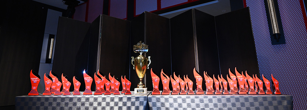 Yaris Cup 2025 シーズン表彰式