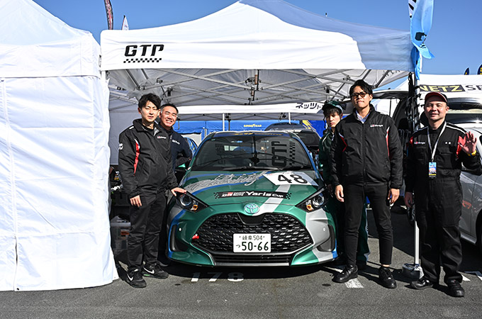 No.048 古川 凌大 / ＧＴＰ 清流Ｒａｃｉｎｇ Ｙａｒｉｓ / 古川 凌大 選手