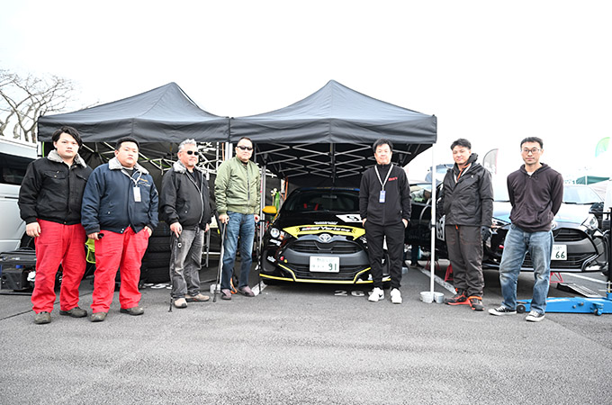 No.091 P-HEART / P-HEART 千葉 Yaris / 市丸 あきら 選手