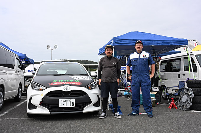 No.118 梅比良 元宣 / シュロＹａｒｉｓ / 梅比良 元宣 選手