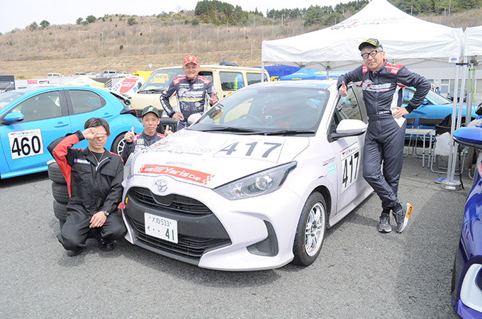 No.417 阿波根 重孝 / さんこうじ歯科ソフトレーシープロμYaris / 阿波根 重孝 選手