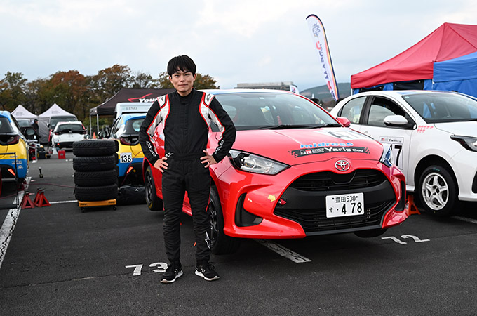 No.478 深山 崇馬 / Ｓｆ ｍｉｄｒｅｓｓＹａｒｉｓ / 深山 崇馬 選手