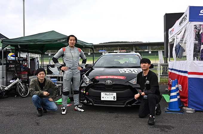 No.530 山口 純平 / カルロス塾 アクレ Ｙａｒｉｓ / 山口 純平 選手