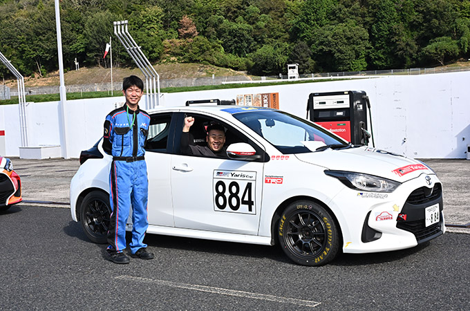 No.884 林 辰則 / ネッツ神戸ＴｅａｍわっしょいＹａｒｉｓ / 林 辰則 選手