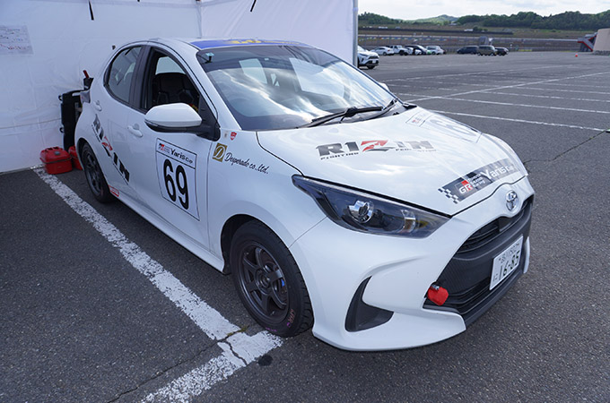 No.069 デスペラード / デスペラードYaris / マメタロウ 選手