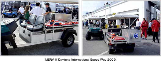MERV @ Daytona International Speed Way 2009 