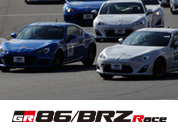 GR 86/BRZ Race