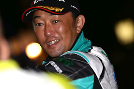 鎌田卓麻はかつてトヨタ・カローラWRCをドライブしたこともある海外経験豊富なドライバー。今後の活躍が楽しみだ。