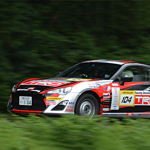 Round3 in モントレー｜TRDラリーチャレンジ｜GAZOO Racing