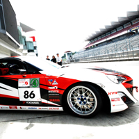 GAZOO Racing TOYOTA 86初走行レポート！｜スーパー耐久シリーズ