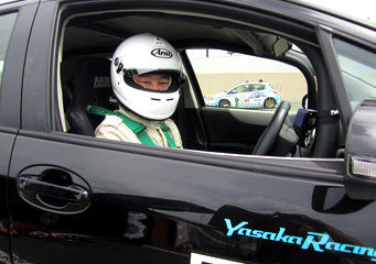 橋本さんは特定の地域に限定せずに、参加するレースを自由に選ぶのがスタイルだ。