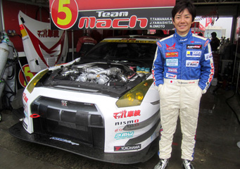 今シーズンは、スーパー耐久＆GAZOO Racing 86／BRZ Raceに加えて、全日本ジムカーナにも参戦