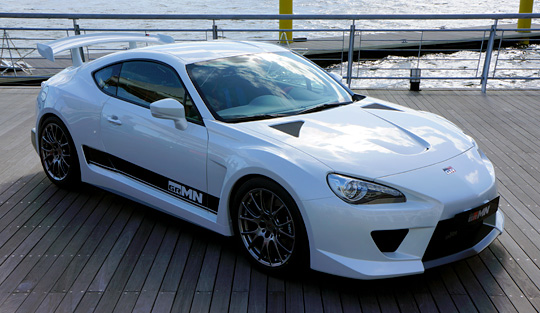 GRMN SPORTS FR Concept