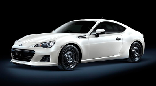 ＳＵＢＡＲＵ ＢＲＺ「RA Racing」（仮称）”
