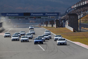 ワンメイクレース GAZOO Racing 86/BRZ Race