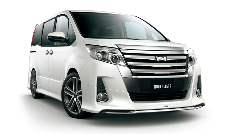 NOAH MODELLISTA Ver.