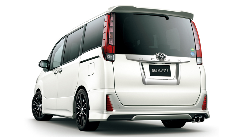 NOAH MODELLISTA Ver.