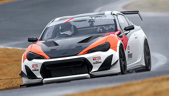 86 TRD Griffon Concept 014