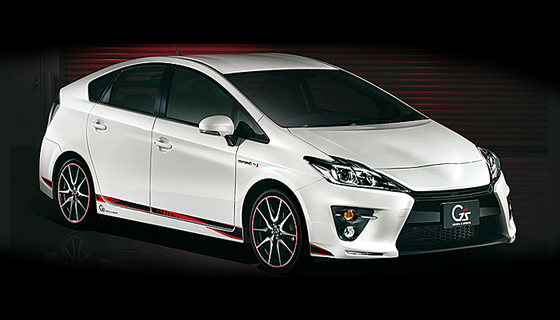 PRIUS “G's”