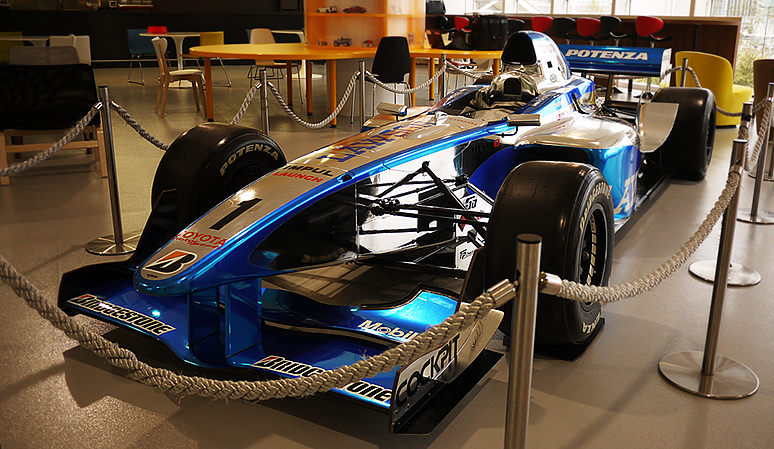 フォーミュラーNIPPON LAWSON IMPUL | “waku-doki”ゾーン＠MEGA WEB | GAZOO Racing |  GAZOO.com