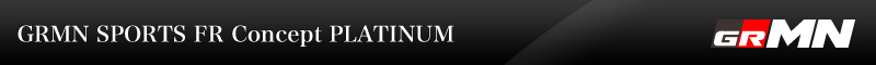 GRMN SPORTS FR Concept PLATINUM