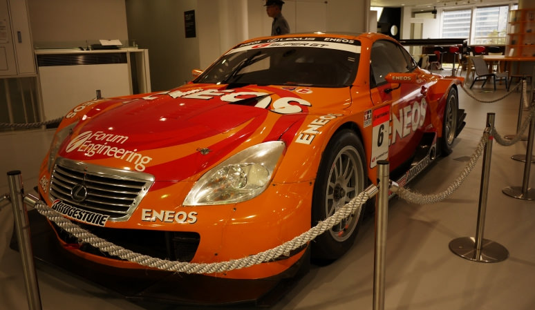 SUPERGT ENEOS SC430