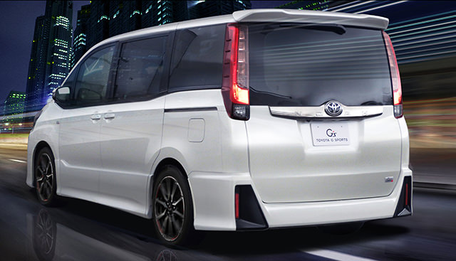 トヨタ自動車、東京オートサロン2016に｢TOYOTA S-FR｣レーシング仕様車 